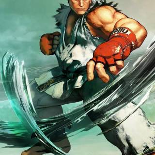 Street Fighter wallpaper