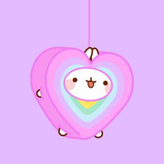Molang wallpaper