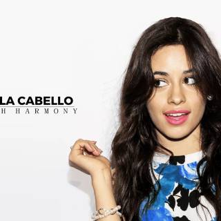 Camila Cabello wallpaper