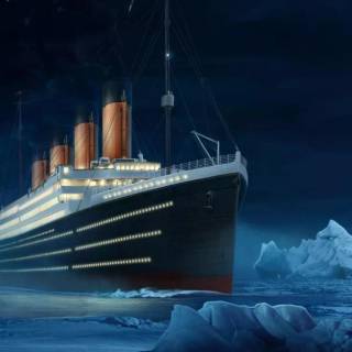 Titanic wallpaper