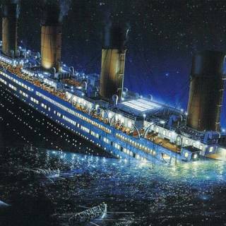 Titanic wallpaper