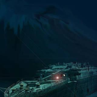 Titanic wallpaper