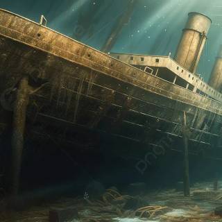 Titanic wallpaper