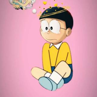 Nobita wallpaper