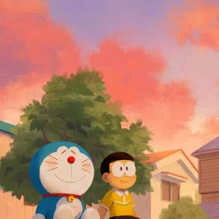 Nobita wallpaper