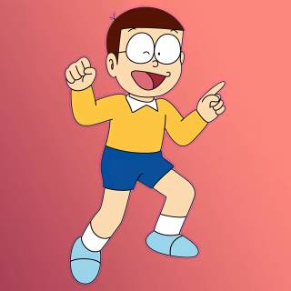 Nobita wallpaper