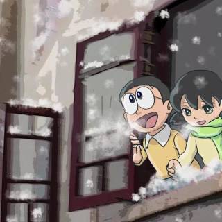 Nobita wallpaper