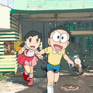 Nobita wallpaper