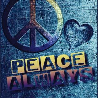 Peace wallpaper