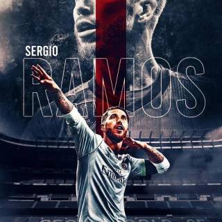 Sergio Ramos wallpaper