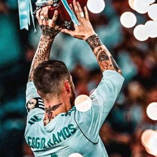 Sergio Ramos wallpaper