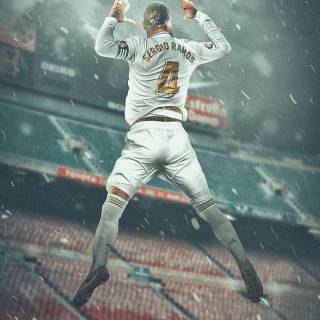 Sergio Ramos wallpaper