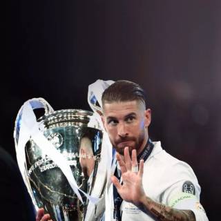 Sergio Ramos wallpaper