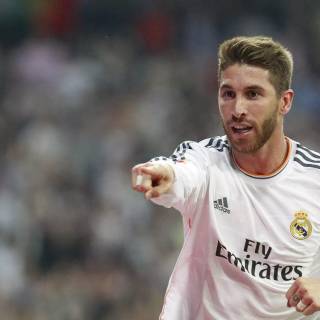 Sergio Ramos wallpaper