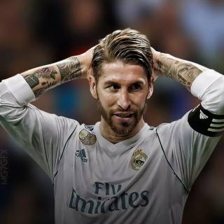 Sergio Ramos wallpaper