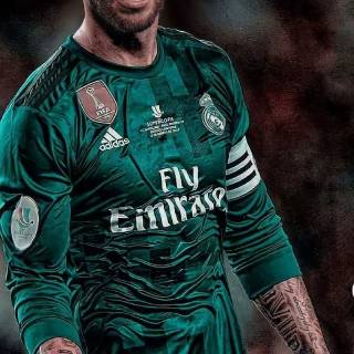 Sergio Ramos wallpaper