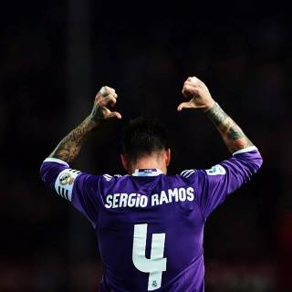 Sergio Ramos wallpaper