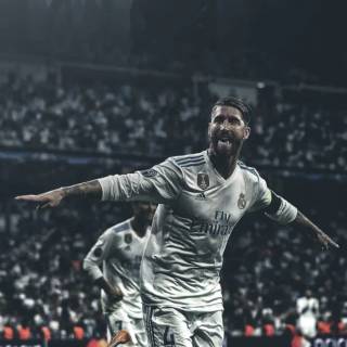 Sergio Ramos wallpaper