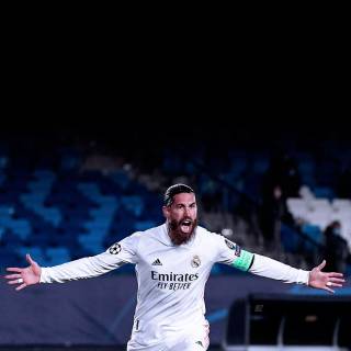 Sergio Ramos wallpaper