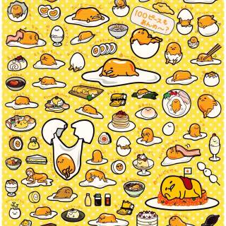 Gudetama wallpaper