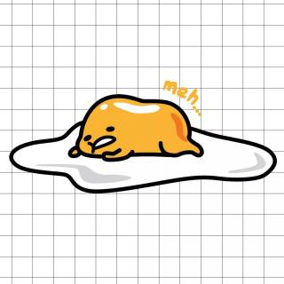 Gudetama wallpaper