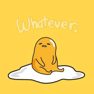 Gudetama wallpaper