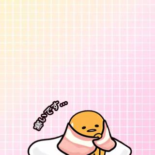 Gudetama wallpaper