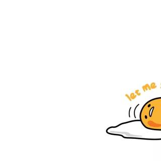 Gudetama wallpaper