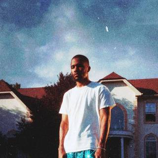 Frank Ocean wallpaper