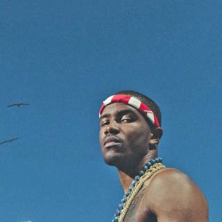 Frank Ocean wallpaper