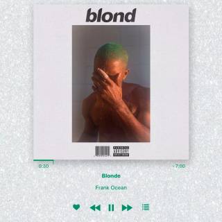 Frank Ocean wallpaper