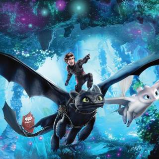How To Train Your Dragon wallpaper
