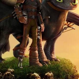 How To Train Your Dragon wallpaper