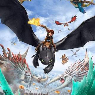How To Train Your Dragon wallpaper