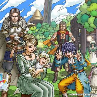 Dragon Quest wallpaper