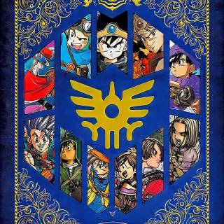 Dragon Quest wallpaper