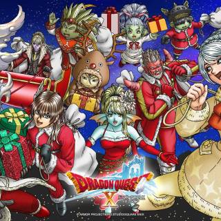Dragon Quest wallpaper