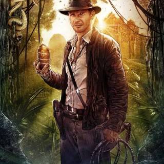 Indiana Jones wallpaper