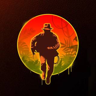 Indiana Jones wallpaper