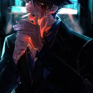 Megumi Fushiguro wallpaper