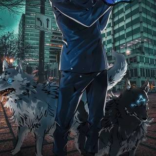 Megumi Fushiguro wallpaper