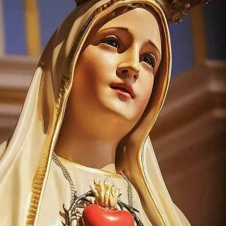 Mother Mary wallpaper