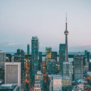 Toronto wallpaper