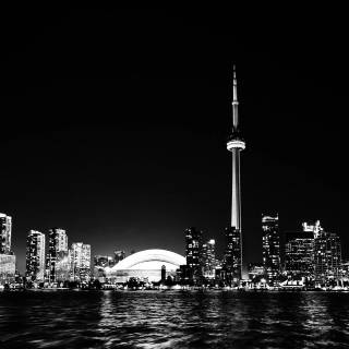 Toronto wallpaper