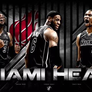 Miami Heat wallpaper