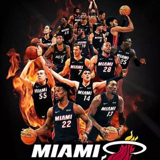 Miami Heat wallpaper