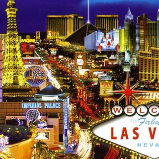 Las Vegas wallpaper