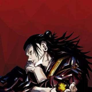 Suguru Geto wallpaper