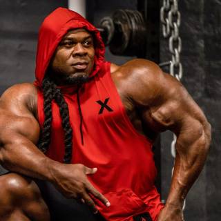 Bodybuilding wallpaper