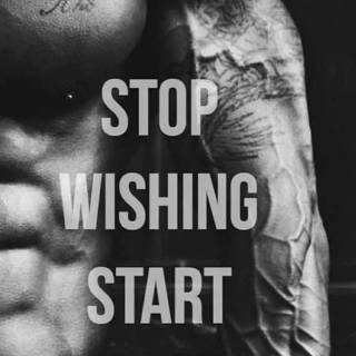 Bodybuilding wallpaper